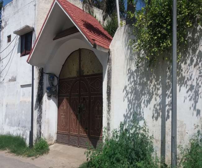 Rumah Maulana Saad Sahab