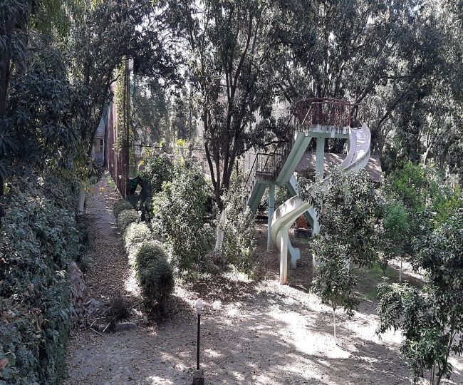 Rumah Maulana Saad Sahab