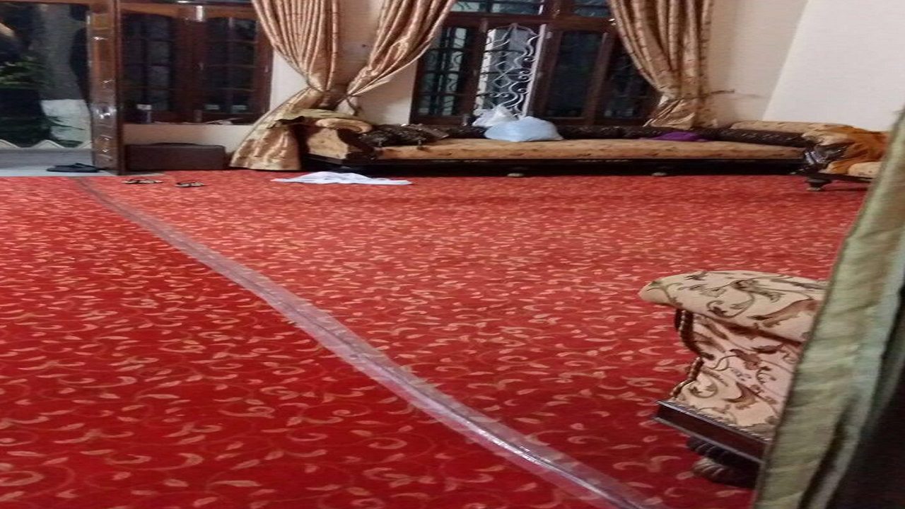 Rumah Maulana Saad Sahab