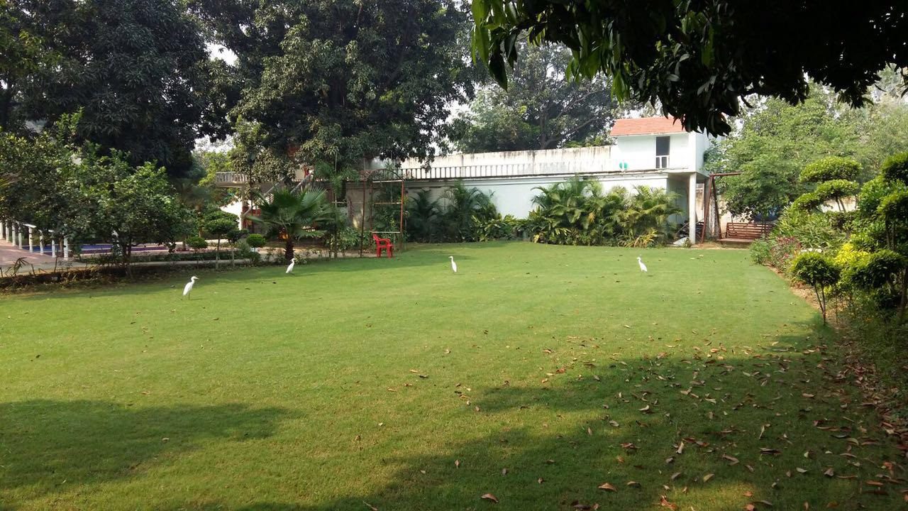 Rumah Maulana Saad Sahab