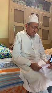 مولানা ইব্রাহিম দেওলা (আ’লামী শূরা)