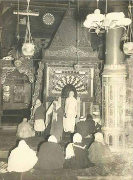 তাবলীগ জামাত History
