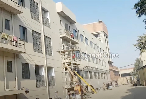 Darul Ulum (Madrasah) Raiwind Markaz