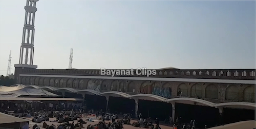 Masjid Utama Raiwind Markaz