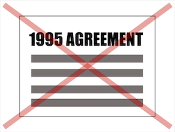 Maulana Saad Treacherously Violated the 1995 Agreement Causing Tablighi Jamaat Split