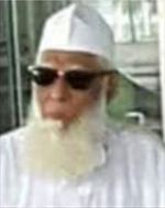 مولানা আহমদ লাট (আ’লামী শূরা)
