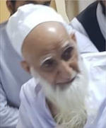 مولানা নাজরুর রহমান (আ’লামী শূরা)
