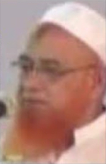 مولানা রাবিউল হক (আ’লামী শূরা)