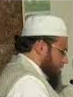 مولানা জুহাইর উল হাসান (আ’লামী শূরা)