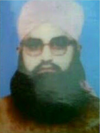 Maulana Haroon (Father of মাওলানা সাদ)