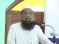 মাওলানা শাহিদ সাহারানপুরী