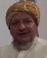 তাবলীগ জামাত Saudi Elder Sheikh Ghassan from Madinah
